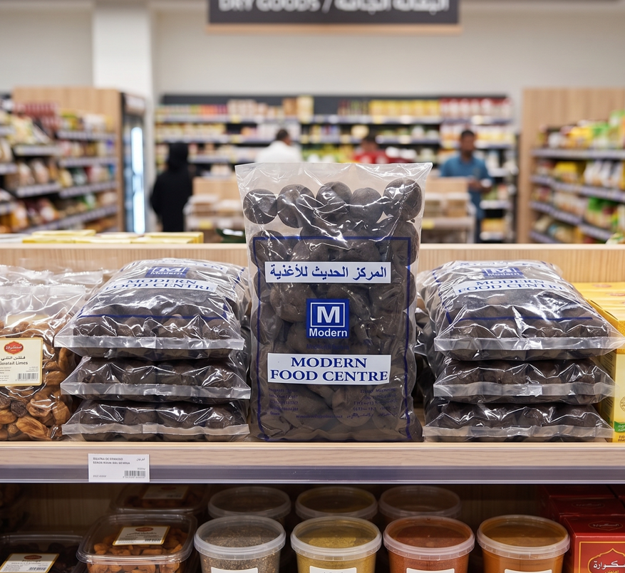 Dried Fruit