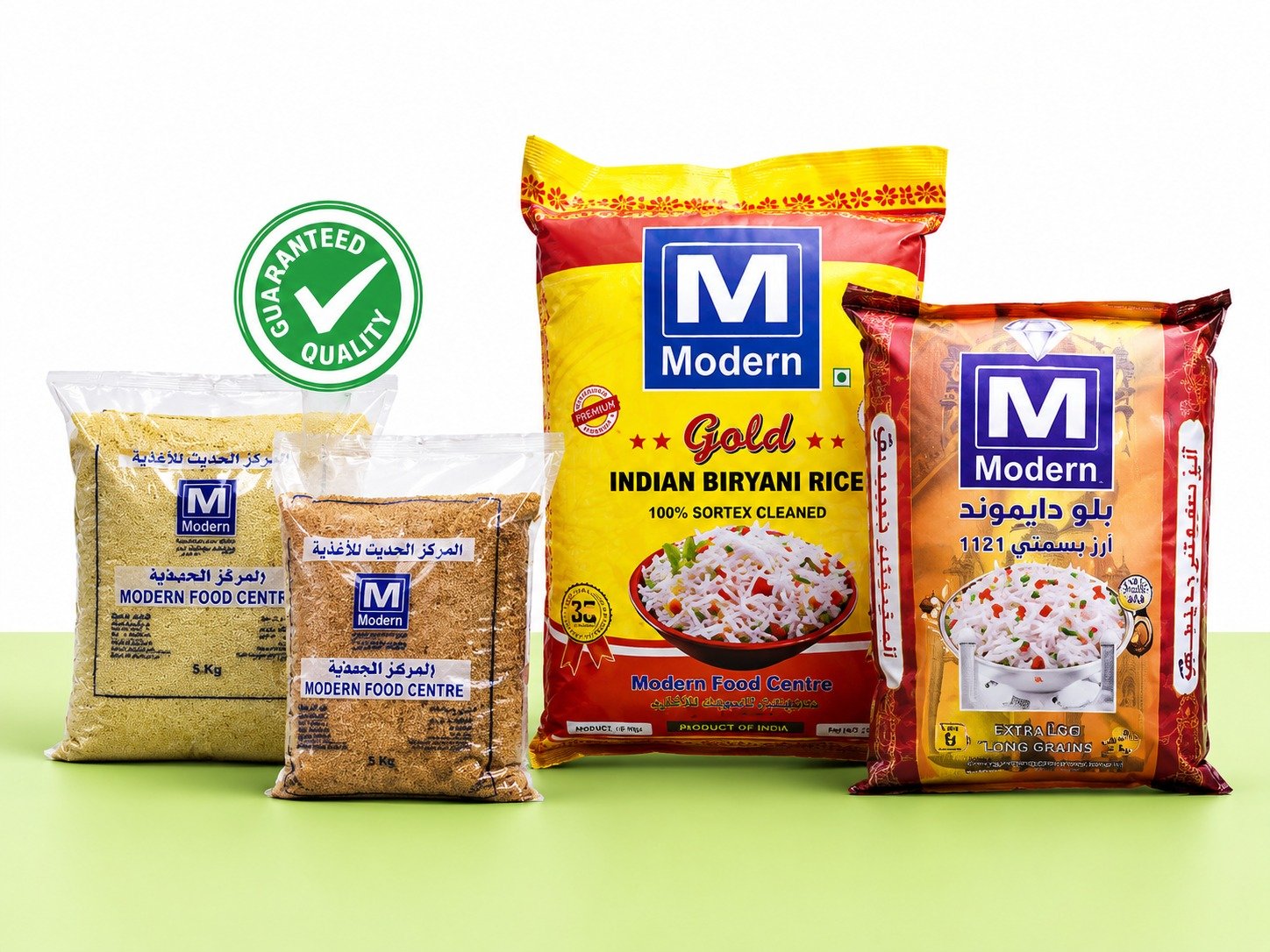 BASMATI RICE